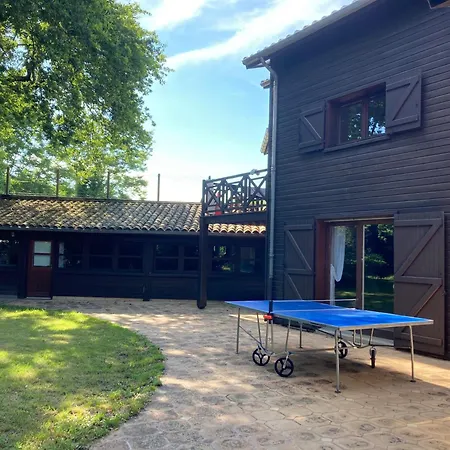 Maison Exceptionnelle Piscine